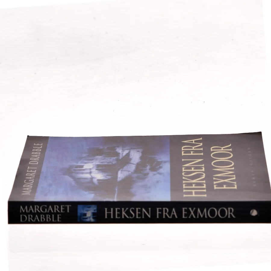 Heksen fra Exmoor af Margaret Drabble (Bog)