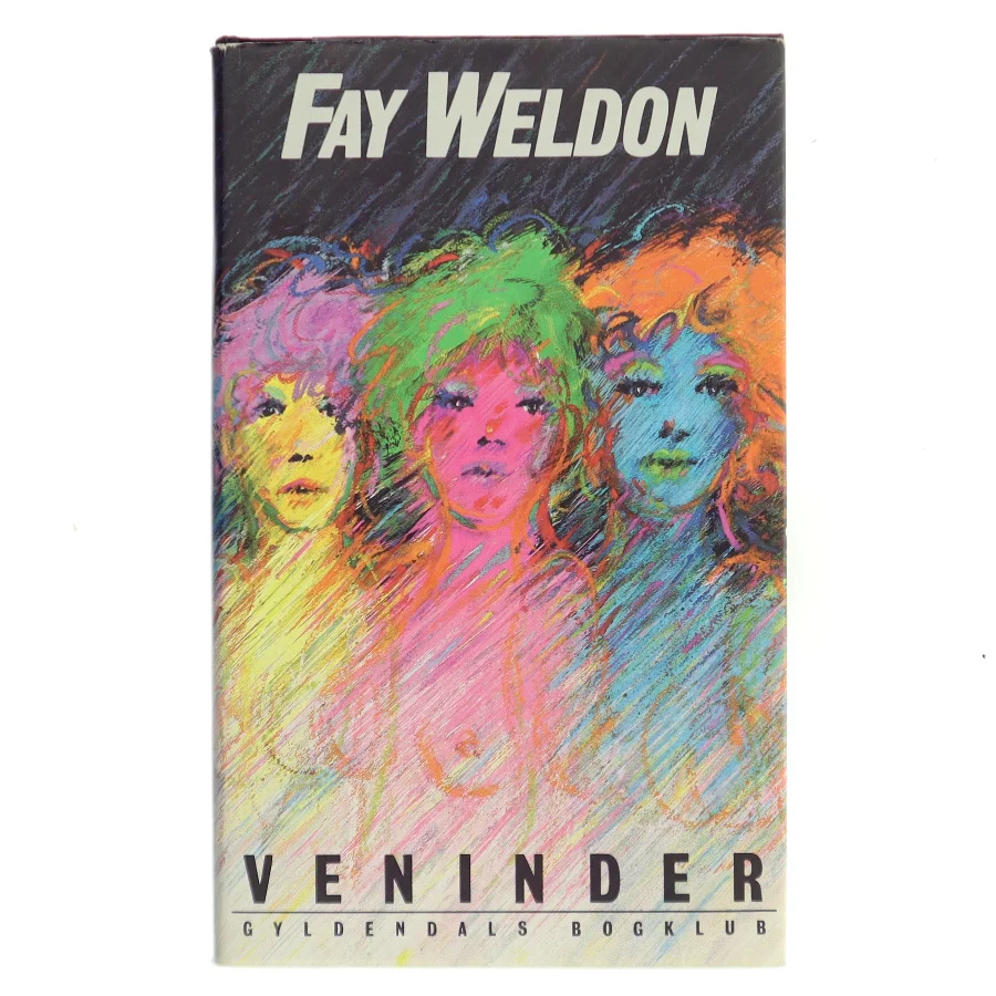 Veninder af Fay Weldon (Bog)