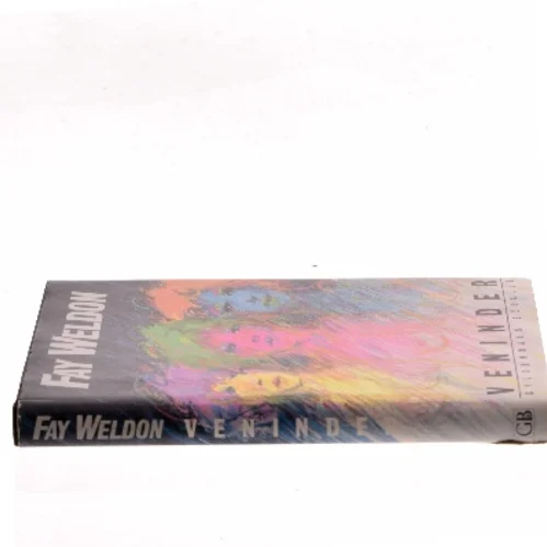 Veninder af Fay Weldon (Bog)