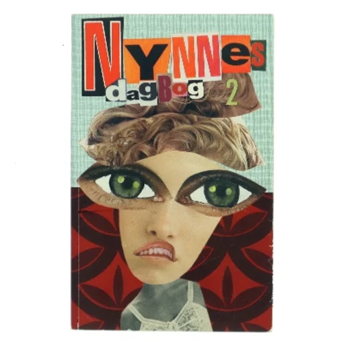 Nynnes dagbog 2 af Henriette Lind (Bog)