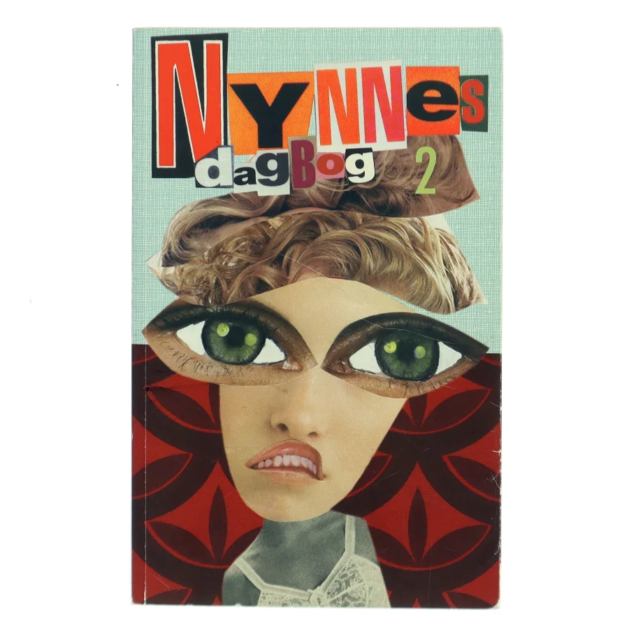 Nynnes dagbog 2 af Henriette Lind (Bog)