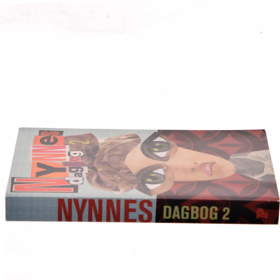 Nynnes dagbog 2 af Henriette Lind (Bog)