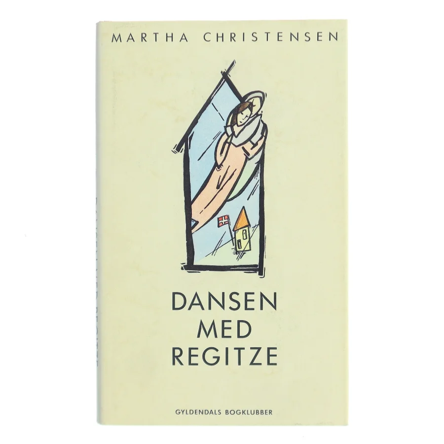 Dansen med Regitze af Martha Christensen (Bog)