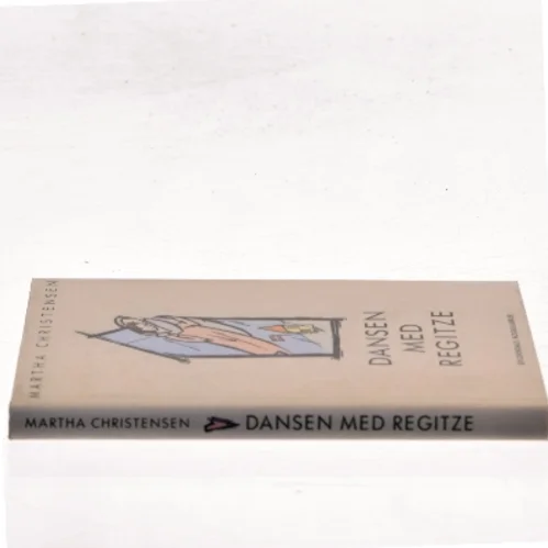 Dansen med Regitze af Martha Christensen (Bog)