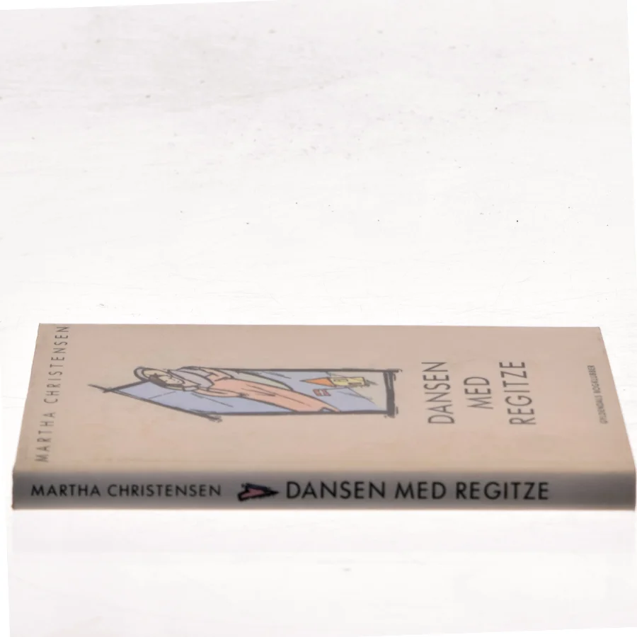 Dansen med Regitze af Martha Christensen (Bog)