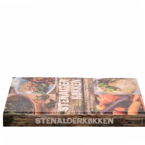 Stenalderkøkken af Katrine Tuborgh (Bog)