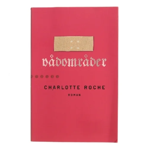 Vådområder af Charlotte Roche (Bog)