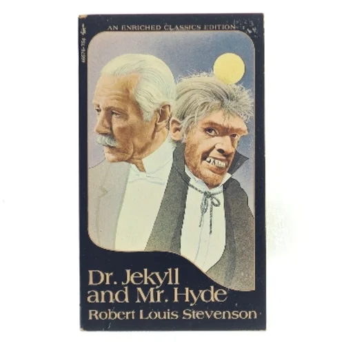 Dr. Jekyll and Mr. Hyde af Robert Louis Stevenson (Bog)