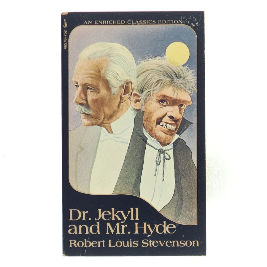 Dr. Jekyll and Mr. Hyde af Robert Louis Stevenson (Bog)