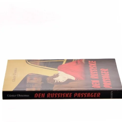 Den russiske passager : roman af Günter Ohnemus (Bog)