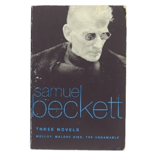 Three Novels af Samuel Beckett (Bog)