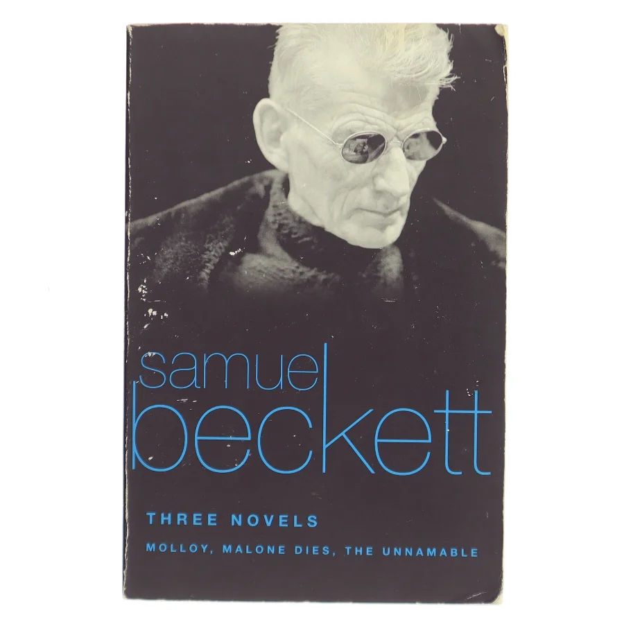 Three Novels af Samuel Beckett (Bog)