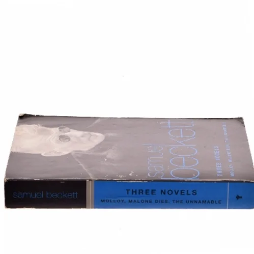 Three Novels af Samuel Beckett (Bog)