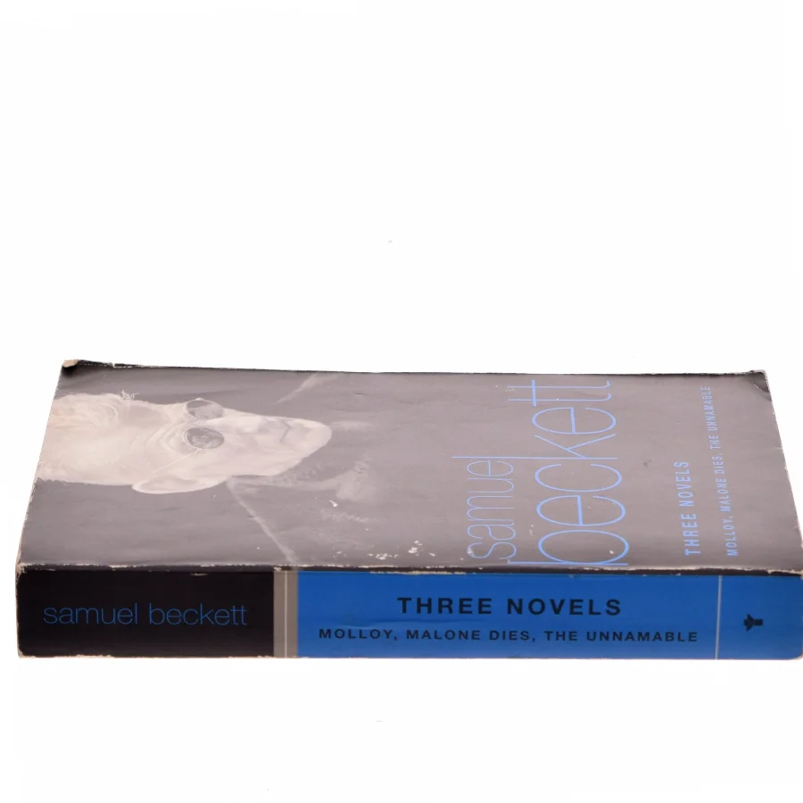 Three Novels af Samuel Beckett (Bog)