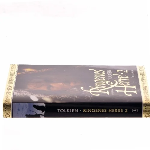 De to tårne af J. R. R. Tolkien (Bog)