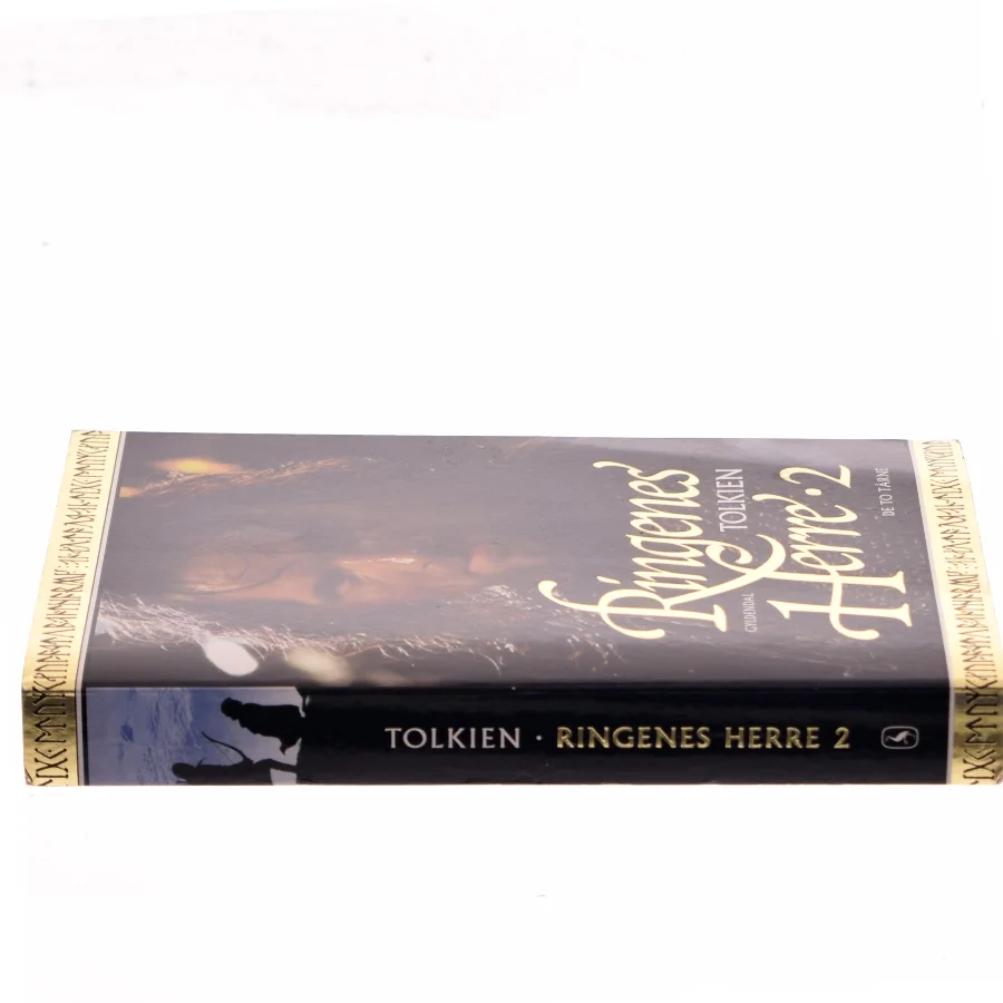 De to tårne af J. R. R. Tolkien (Bog)