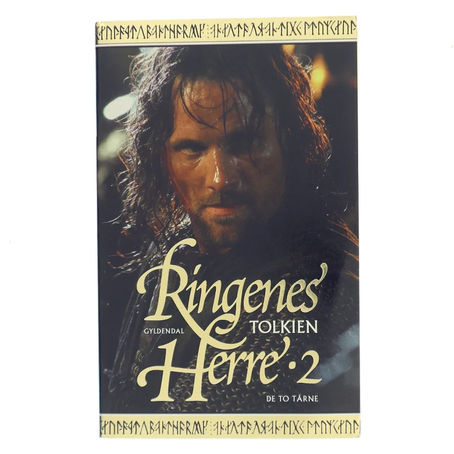 De to tårne af J. R. R. Tolkien (Bog)