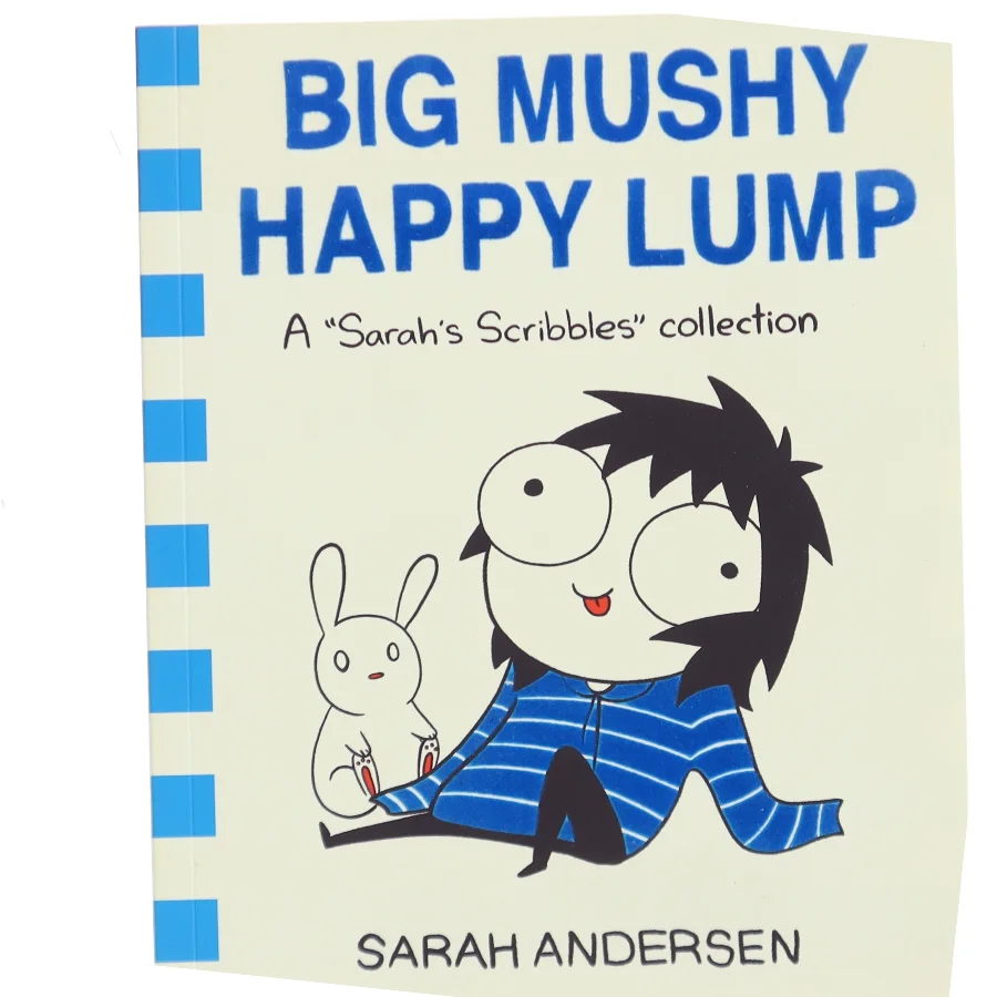 Big Mushy Happy Lump af Sarah Andersen (Bog)