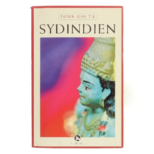 Turen går til Sydindien af Suranjita Mukherjee (Bog)