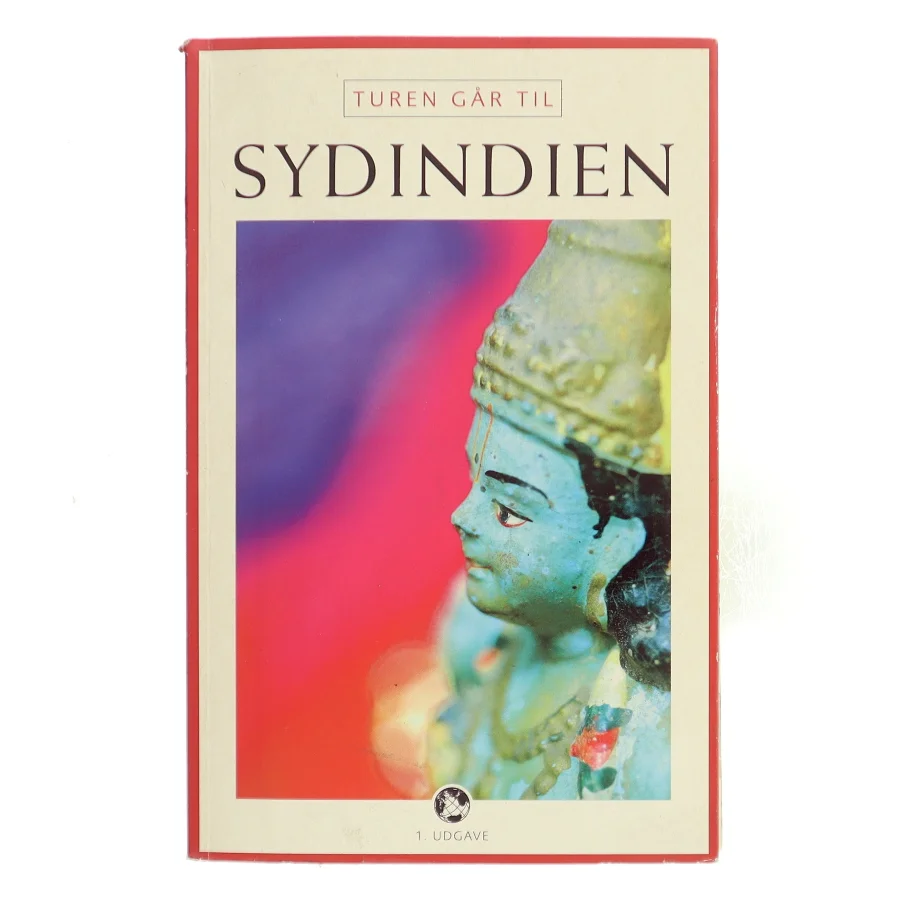 Turen går til Sydindien af Suranjita Mukherjee (Bog)