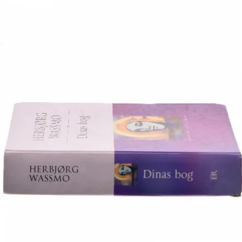 Dinas bog af Herbjørg Wassmo (Bog)