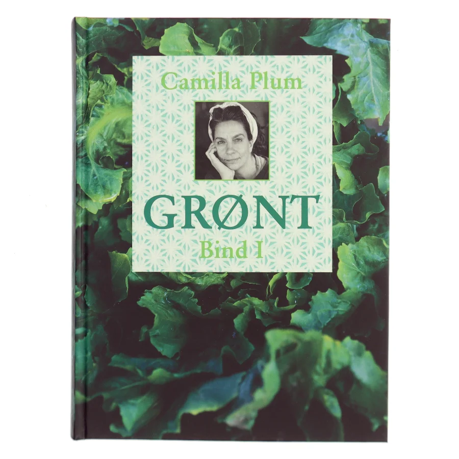Grønt. Bind 1 af Camilla Plum (Bog)