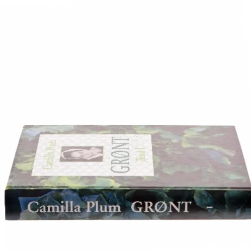 Grønt. Bind 1 af Camilla Plum (Bog)