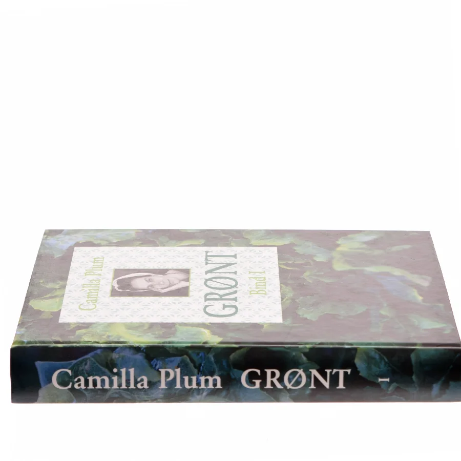 Grønt. Bind 1 af Camilla Plum (Bog)