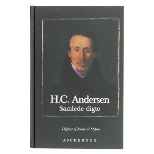 Samlede digte af H. C. Andersen (f. 1805) (Bog)