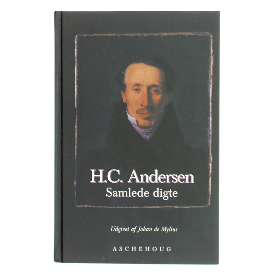 Samlede digte af H. C. Andersen (f. 1805) (Bog)