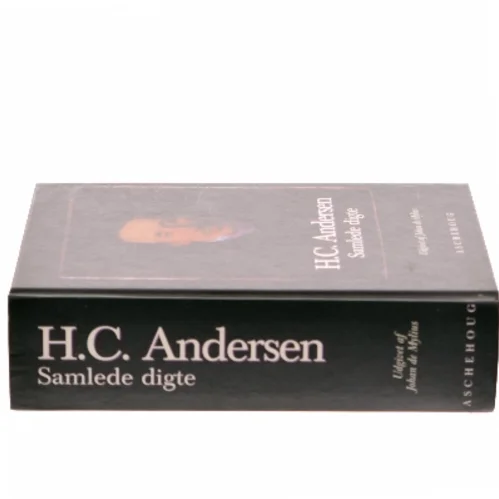 Samlede digte af H. C. Andersen (f. 1805) (Bog)