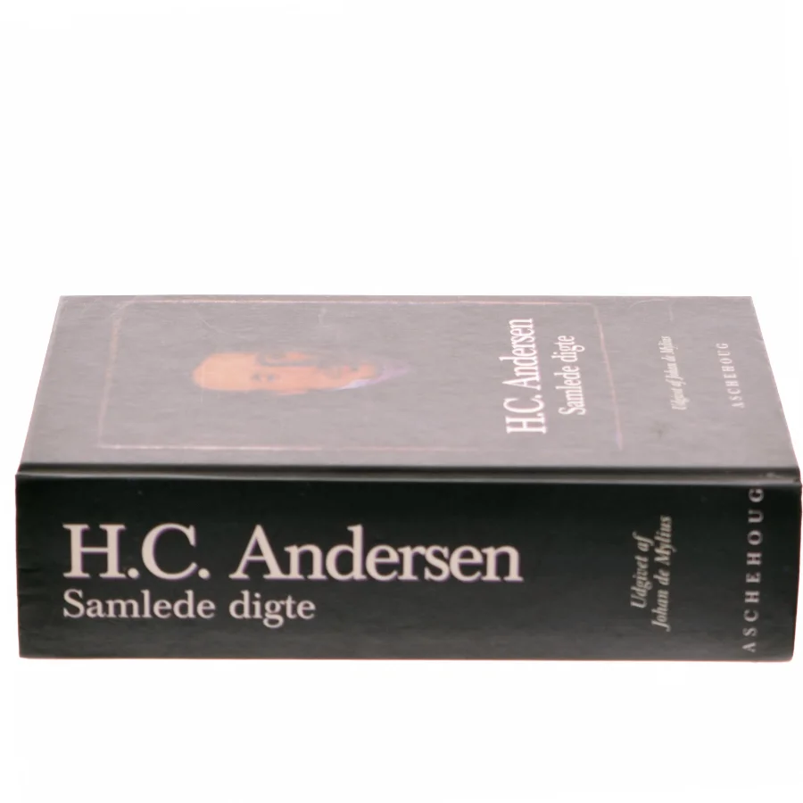 Samlede digte af H. C. Andersen (f. 1805) (Bog)