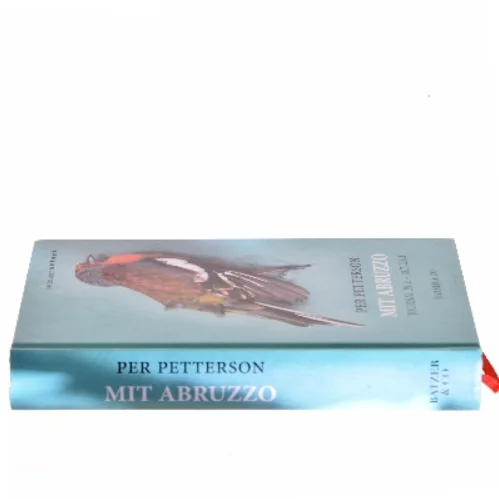 Mit Abruzzo : journal 29.1-18.7. 2021 af Per Petterson (Bog)