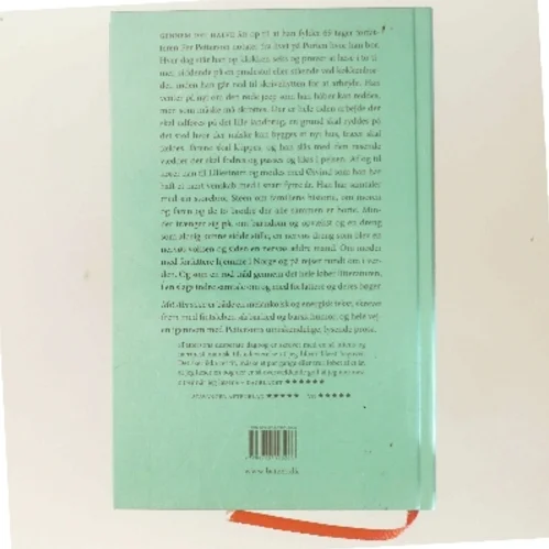 Mit Abruzzo : journal 29.1-18.7. 2021 af Per Petterson (Bog)