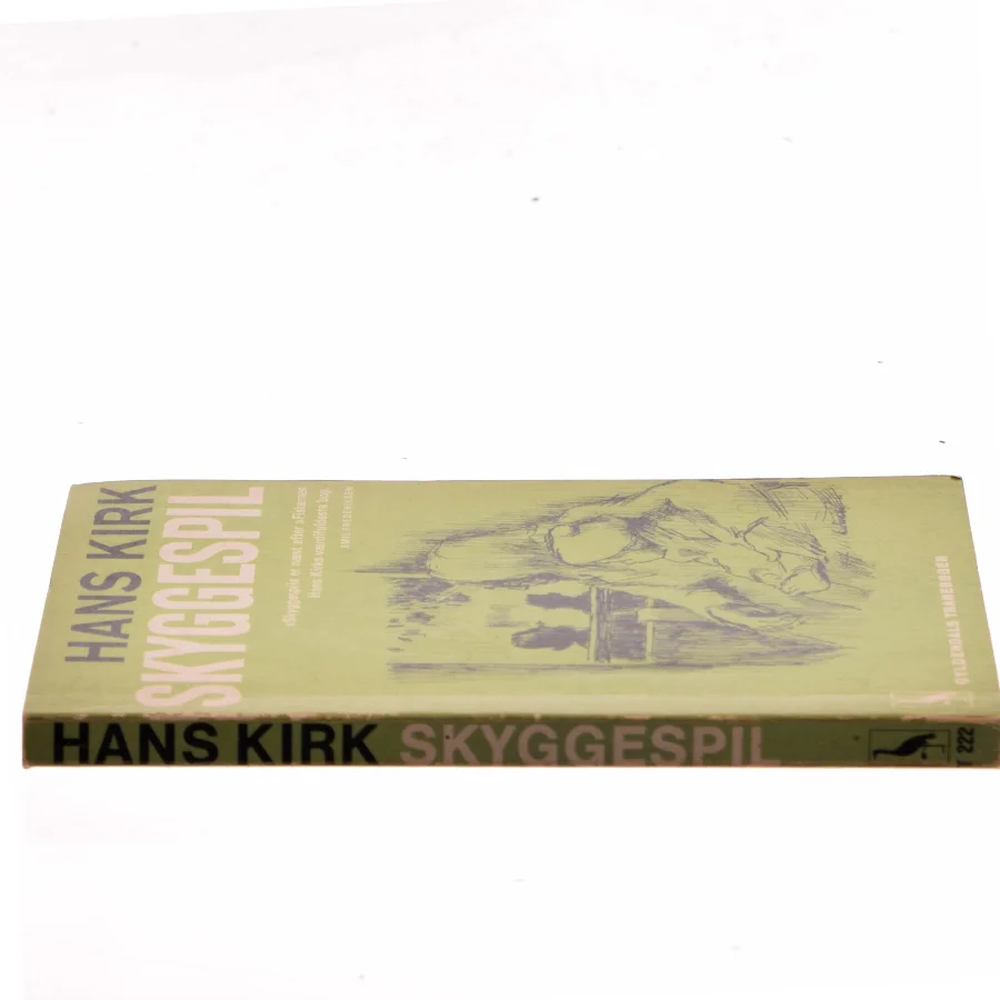Skyggespil af Hans Kirk (Bog)