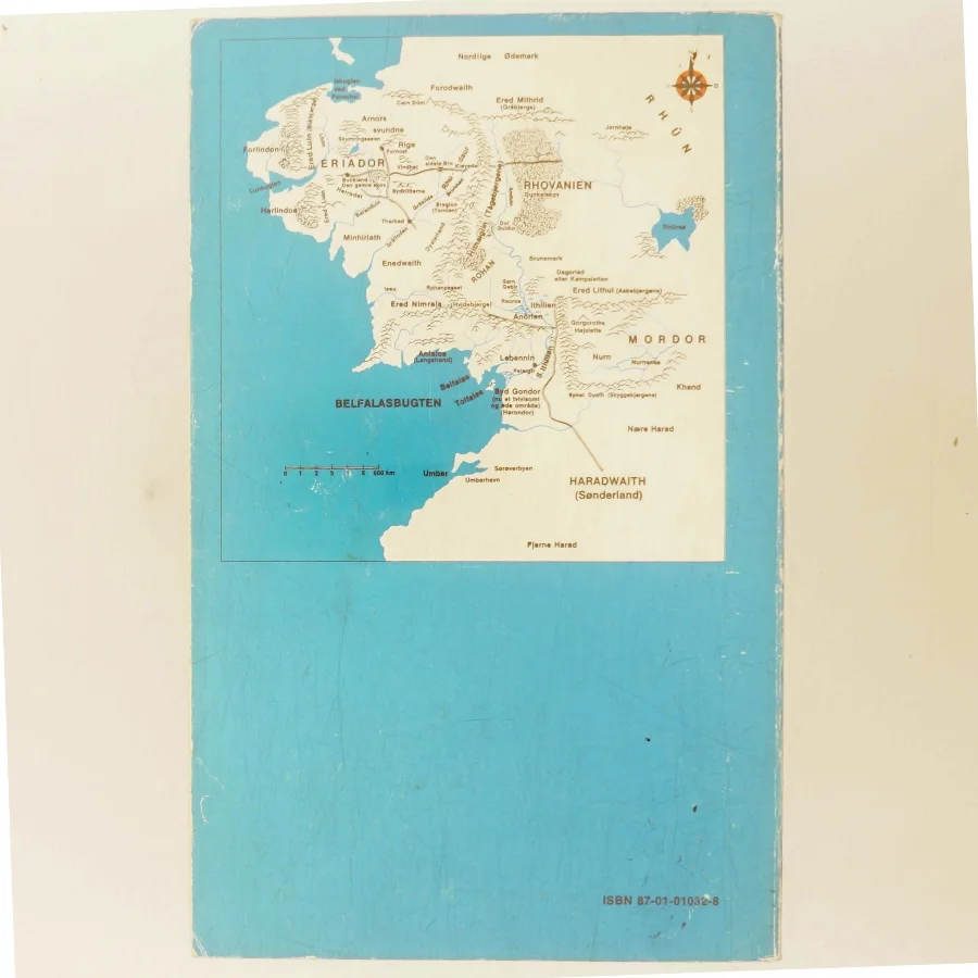 Kongen vender tilbage af J.R.R. Tolkien (Bog)