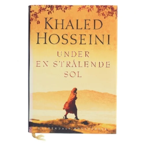 Under en strålende sol af Khaled Hosseini (Bog)