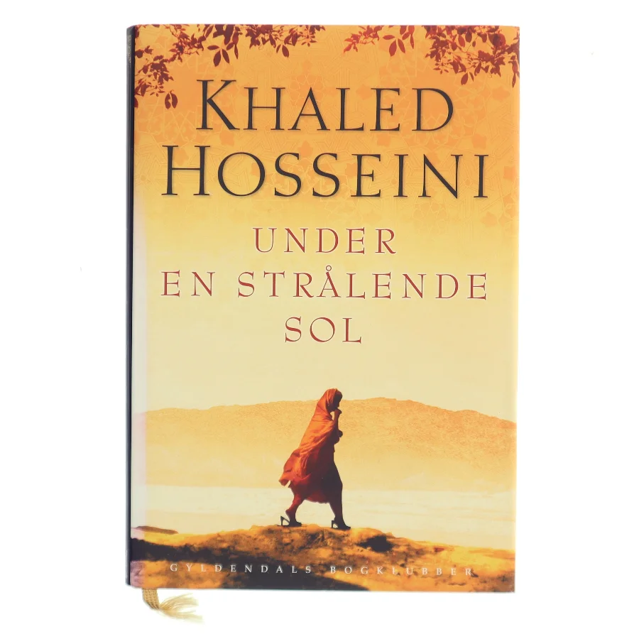 Under en strålende sol af Khaled Hosseini (Bog)