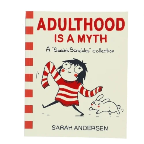 Adulthood Is a Myth af Sarah Andersen (Bog)