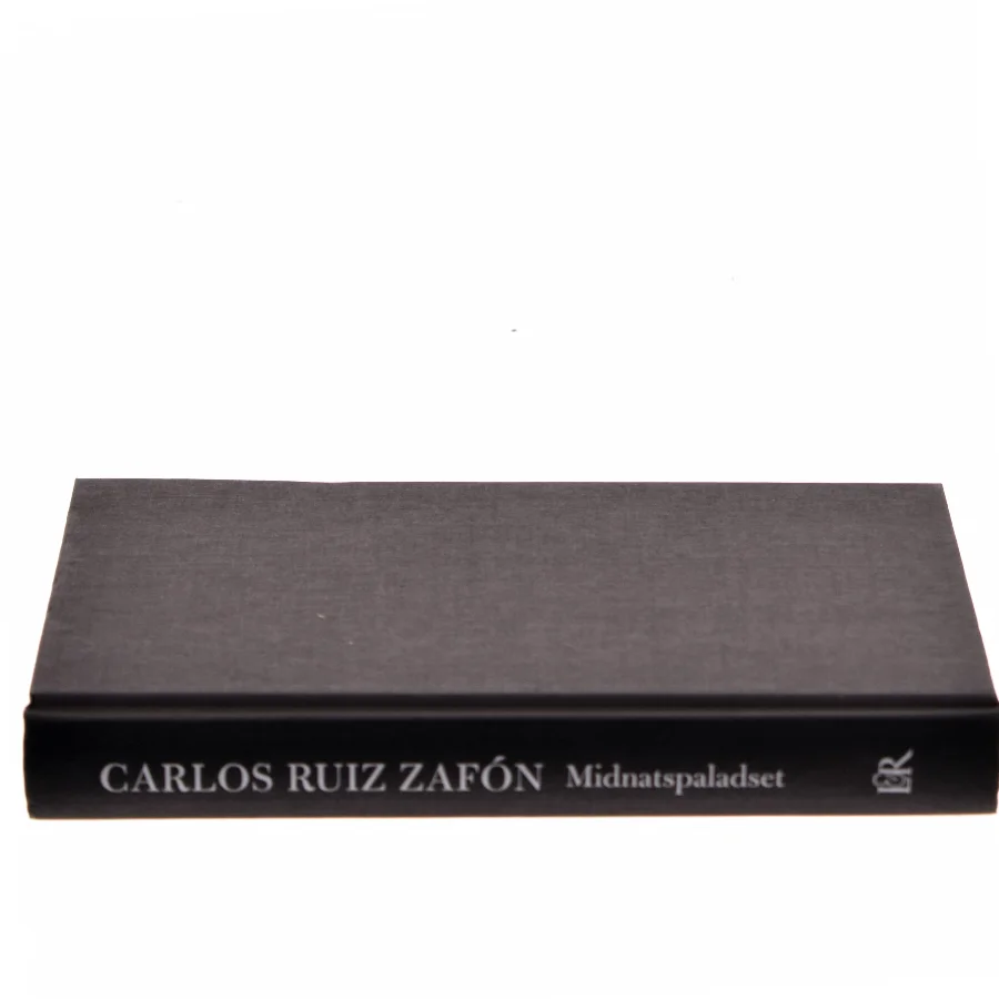 Midnatspaladset af Carlos Ruiz Zafón (Bog)