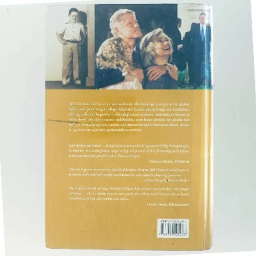 Mit liv af Bill Clinton (Bog)
