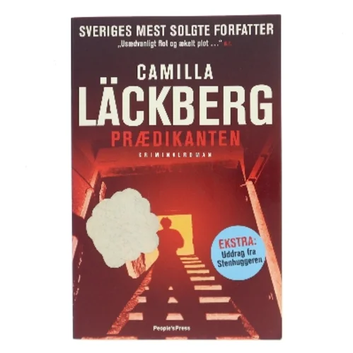 Prædikanten af Camilla Läckberg (Bog)