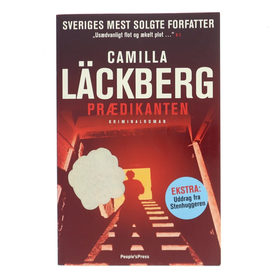 Prædikanten af Camilla Läckberg (Bog)