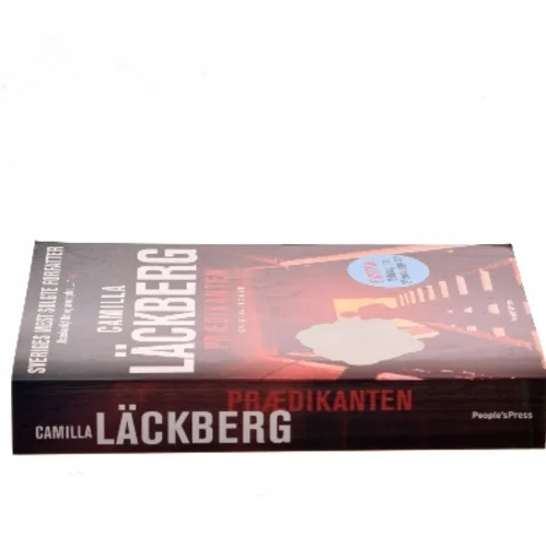 Prædikanten af Camilla Läckberg (Bog)