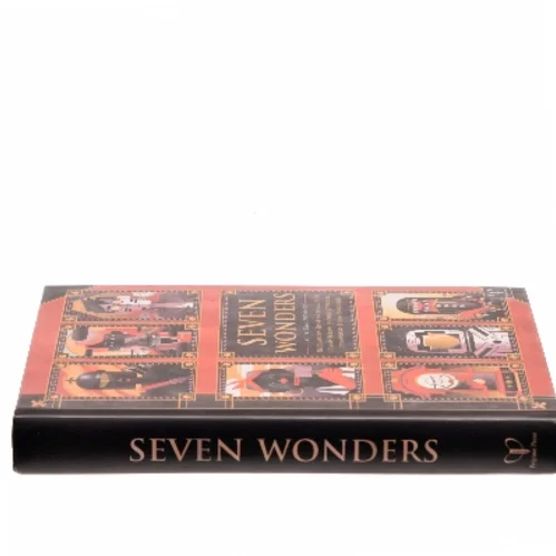 Seven Wonders: A Story Games Anthology (Bog)