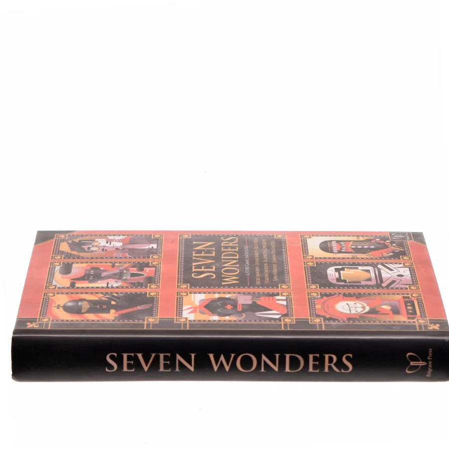 Seven Wonders: A Story Games Anthology (Bog)