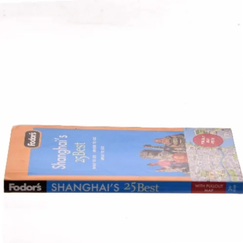 Shanghai's 25 Best (Bog)
