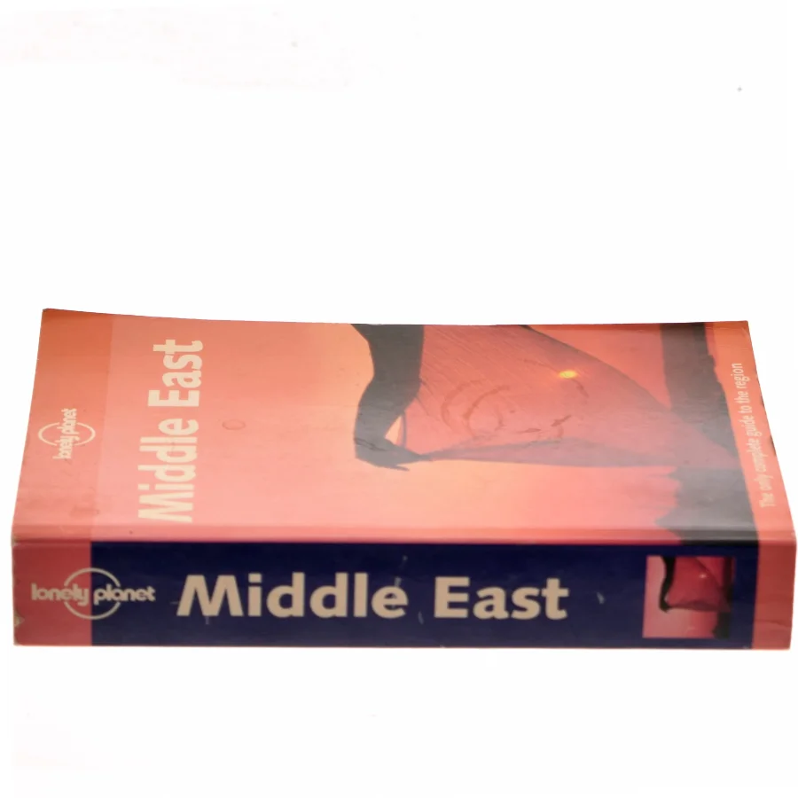 Middle East af Lonely Planet (Bog)