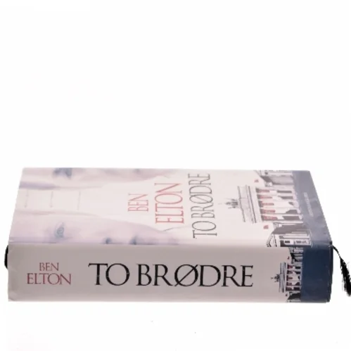 To brødre af Ben Elton (Bog)