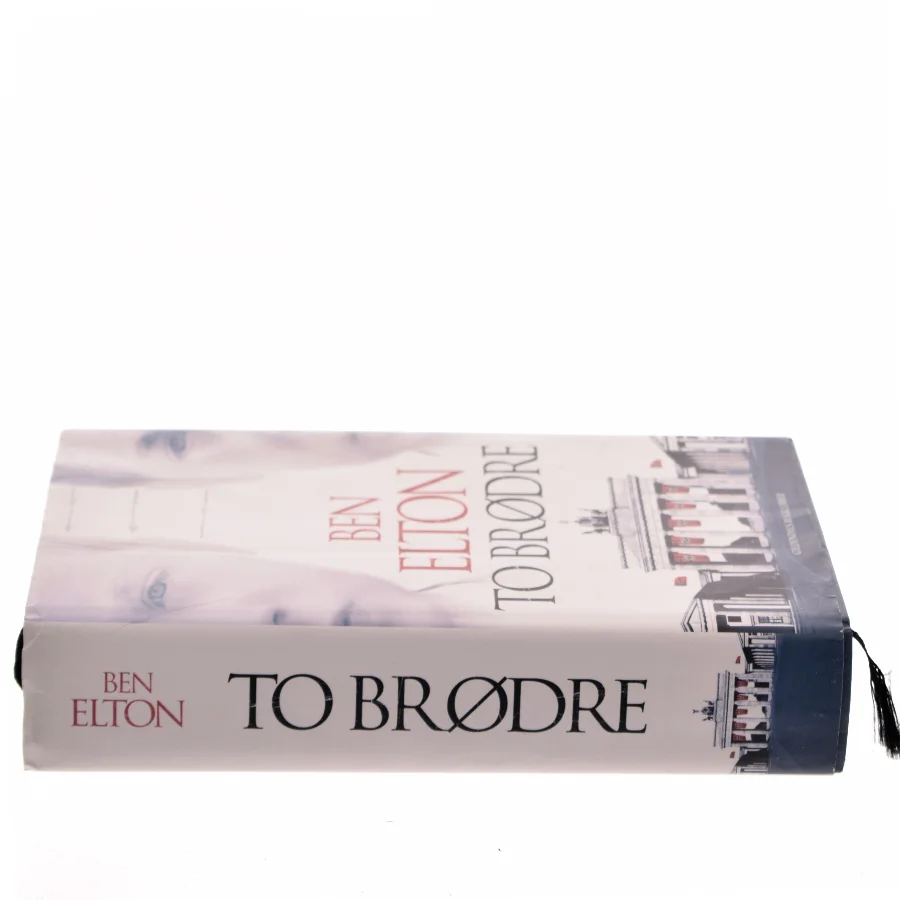 To brødre af Ben Elton (Bog)